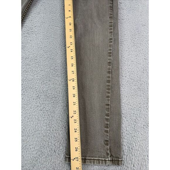 Levis 511 Jeans Mens Size 33x32 Waist Measures 30 Medium Wash Zip Button Pockets - Picture 2 of 10